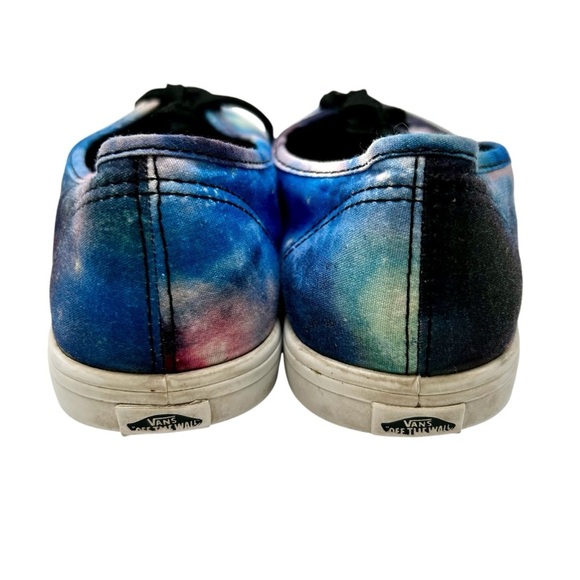 Vans Cosmic Galaxy Unisex Low Pro Skate Sneakers. Men's 4.5/ Women's 6 - Picture 8 of 10
